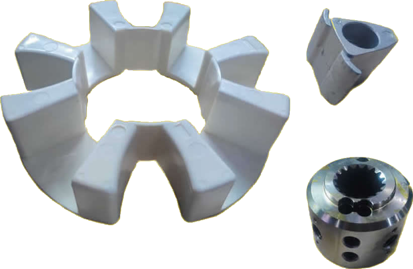 Acoplamentos