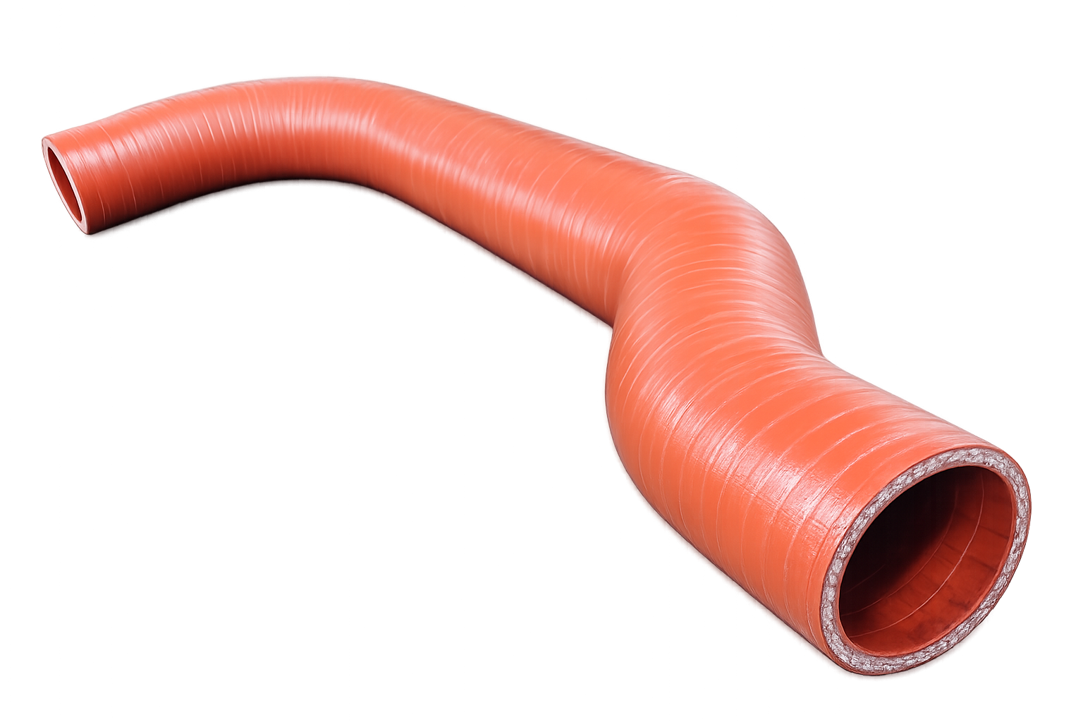 Mangueiras EPDM e silicone