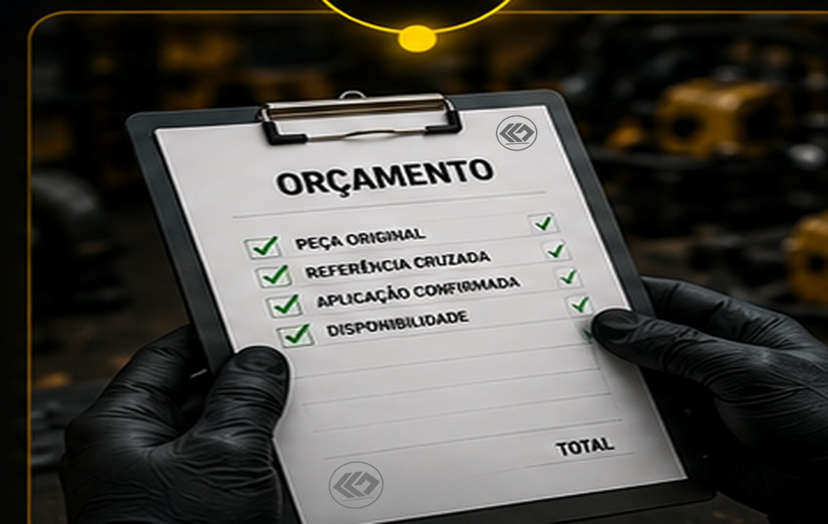 Orçamento e solução técnica