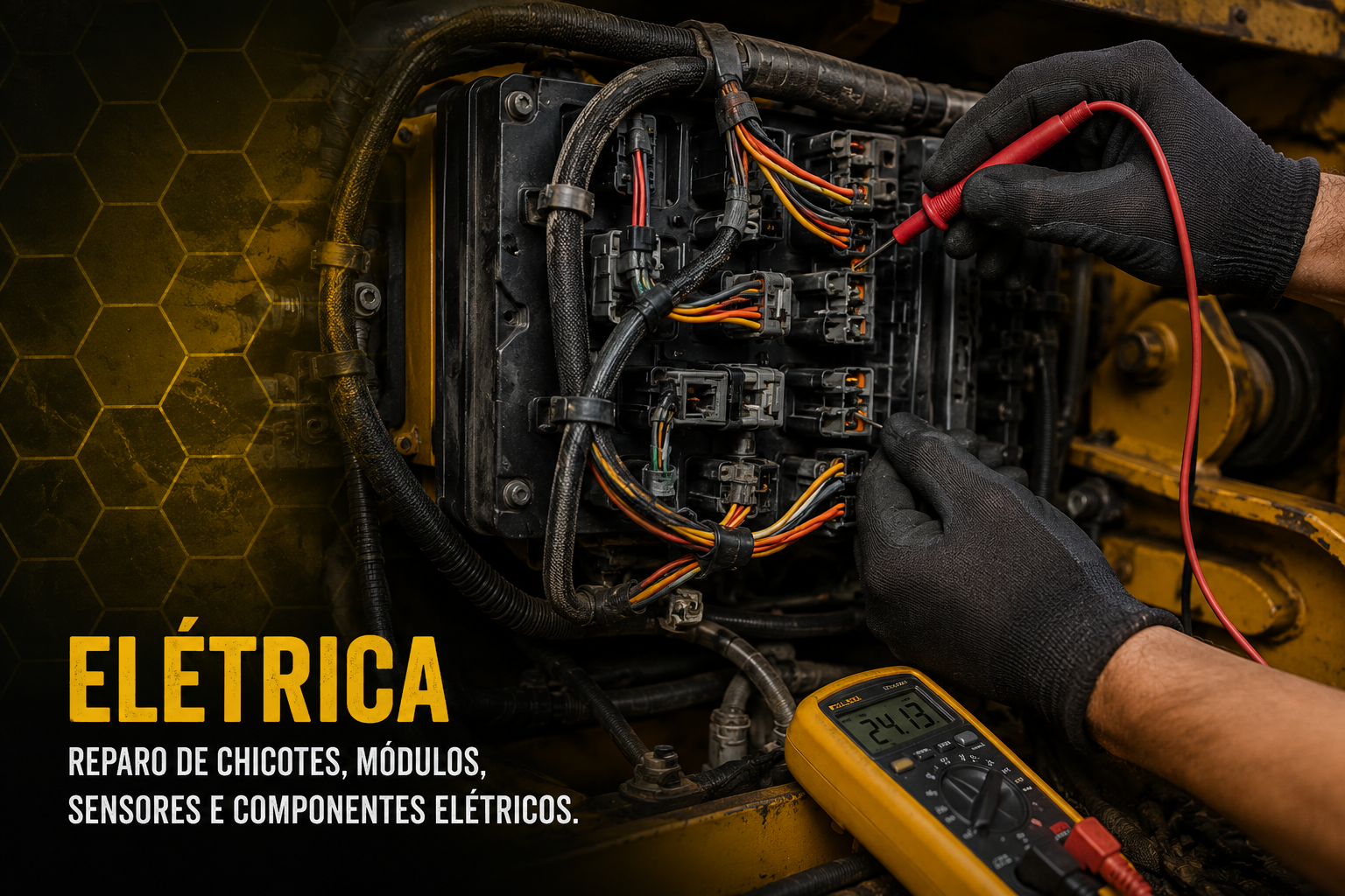 Serviços elétricos